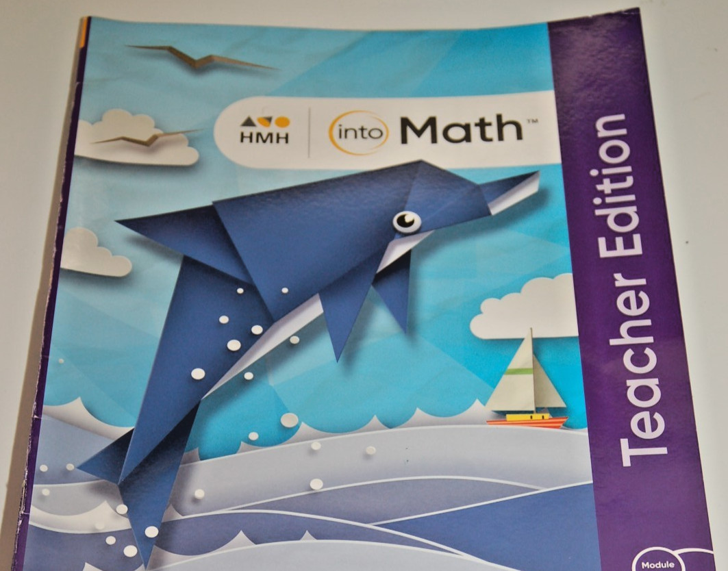 HMH into Math – Grade 3 Teacher Editions – Modules 2,5,8,9,10,13,14,18