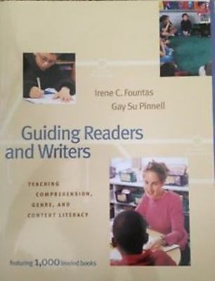 Guiding Readers and Writers (Grades 3-6): Teaching, Comprehension, Genre, and…