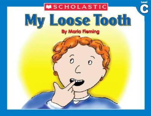 My Loose Tooth (Little Leveled Readers, Level C) – Paperback – GOOD