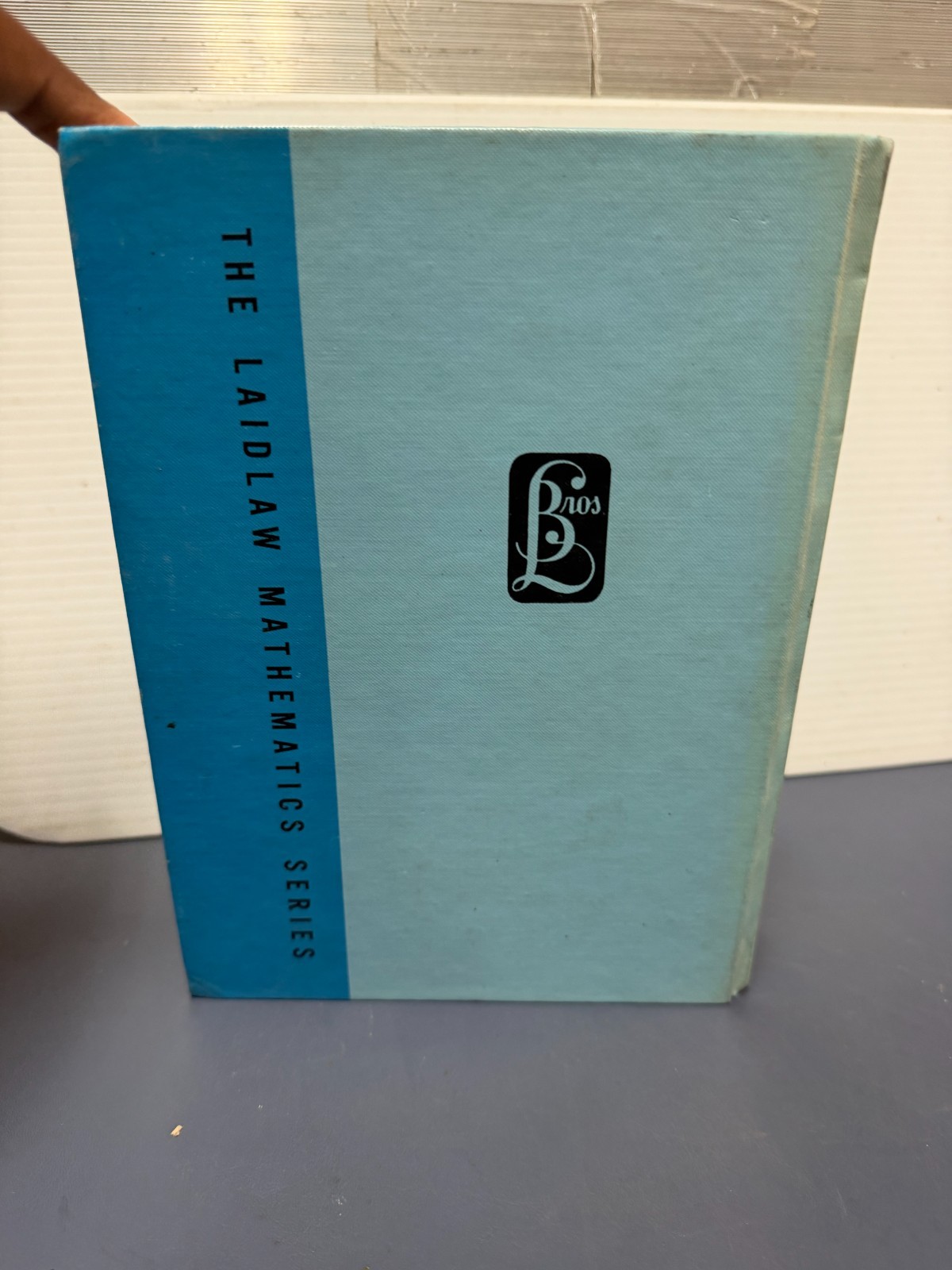 General Mathematics Book 2 by Kenneth E. Brown 1963 Hardcover VTG.