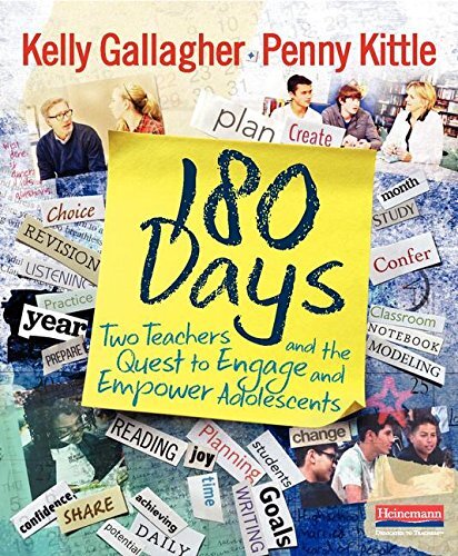 180 Days: Two Teachers and the Quest …, Kittle, Penny