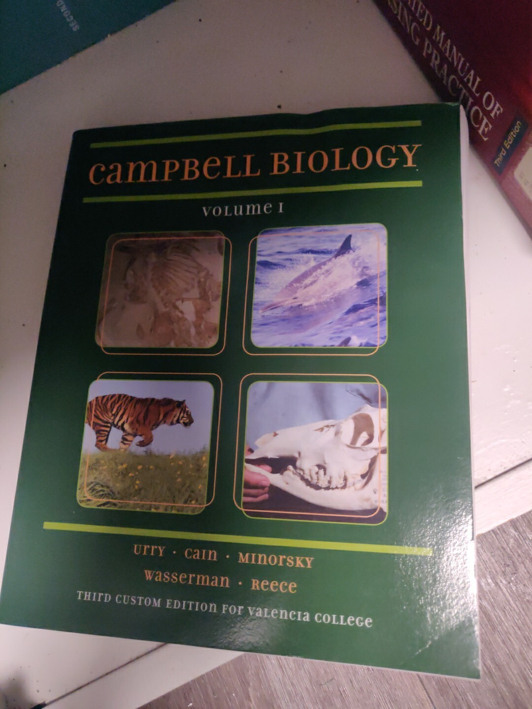 Campbell Biology Vol. 1
