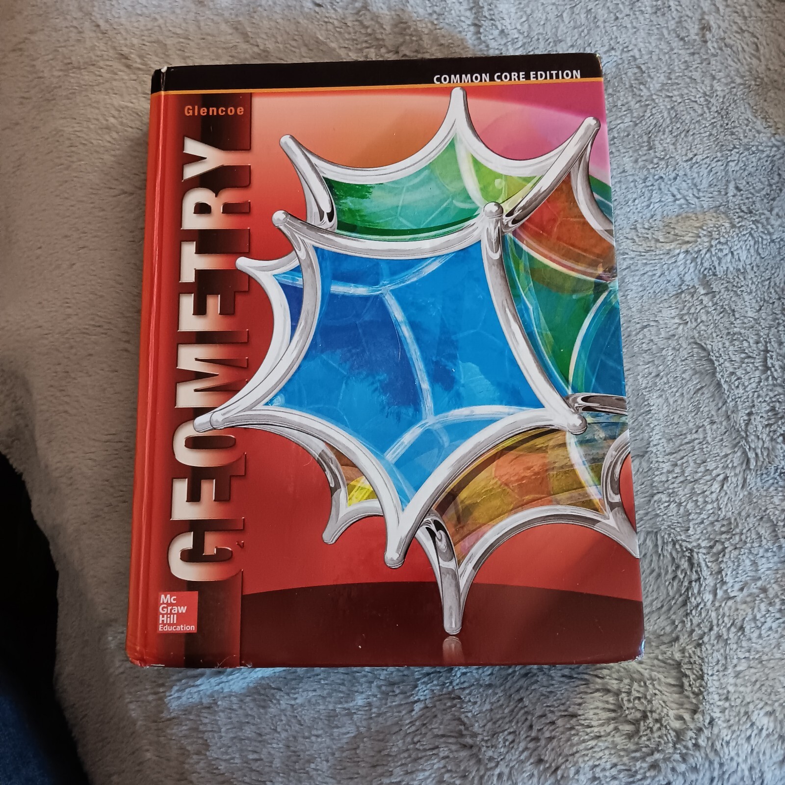 Geometry, Student Edition (MERRILL GEOMETRY) – Hardcover