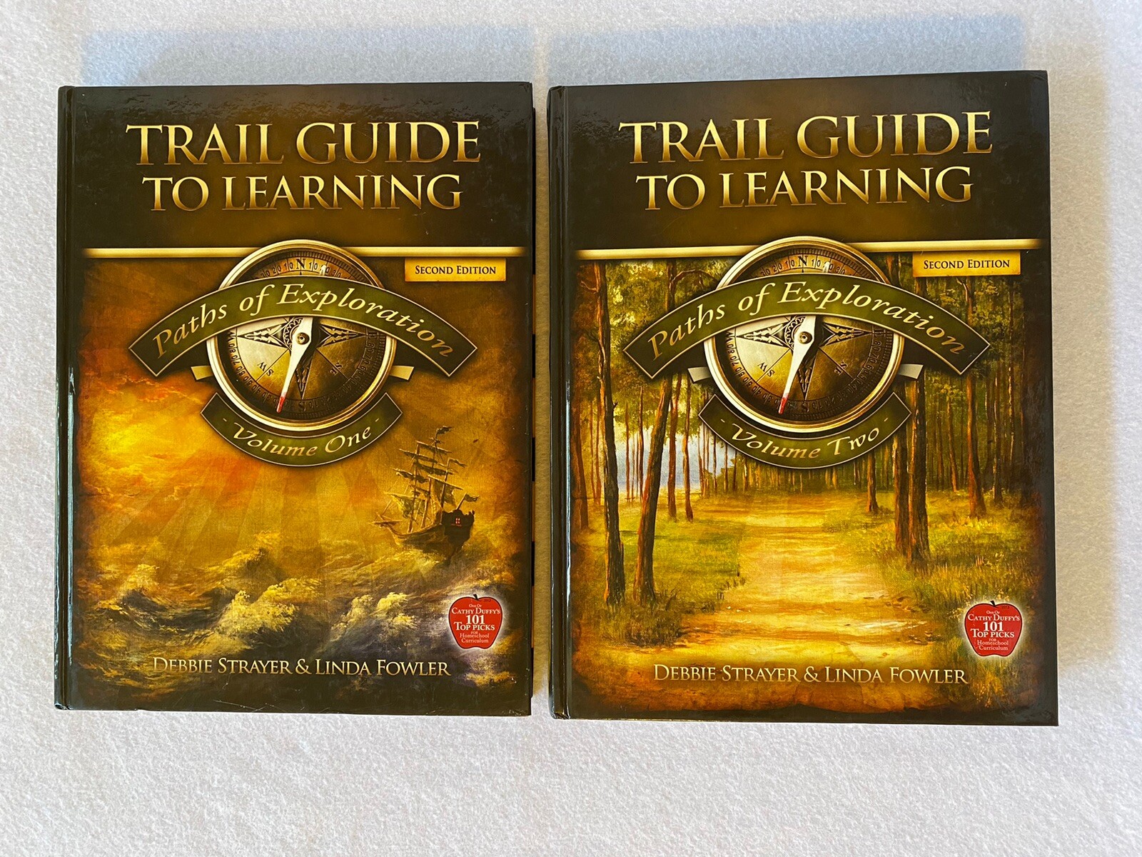 GeoMatters – Trail Guide to Learning: Paths of Exploration Set -HC-2nd Ed – Set