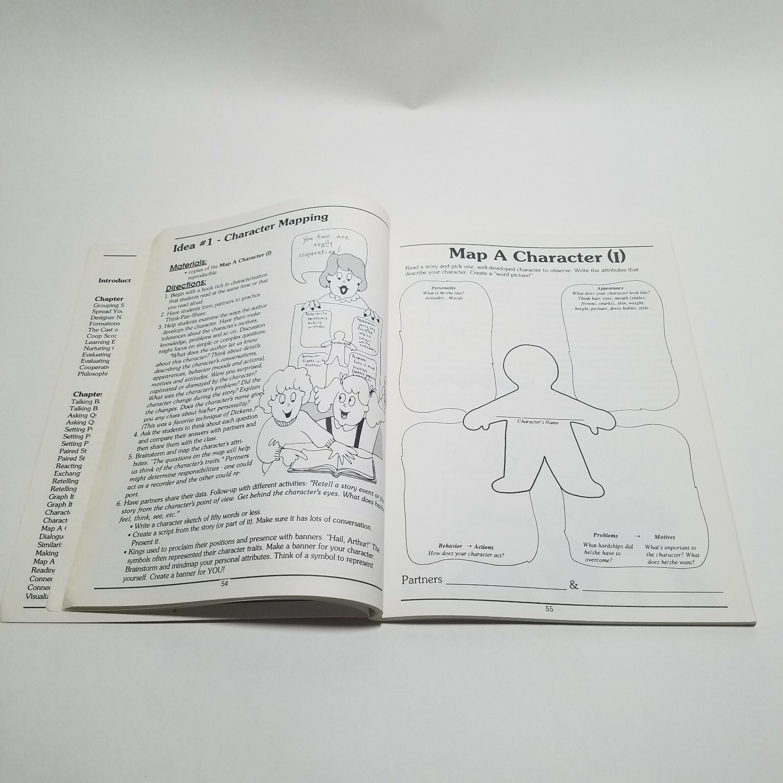 Cooperative Learning: Reading and Success Step by Step Activities Lynn Molyneux