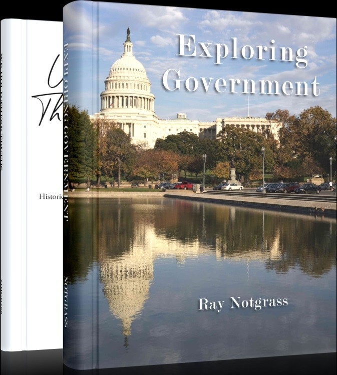 Notgrass – Exploring Government Curriculum Package NEW