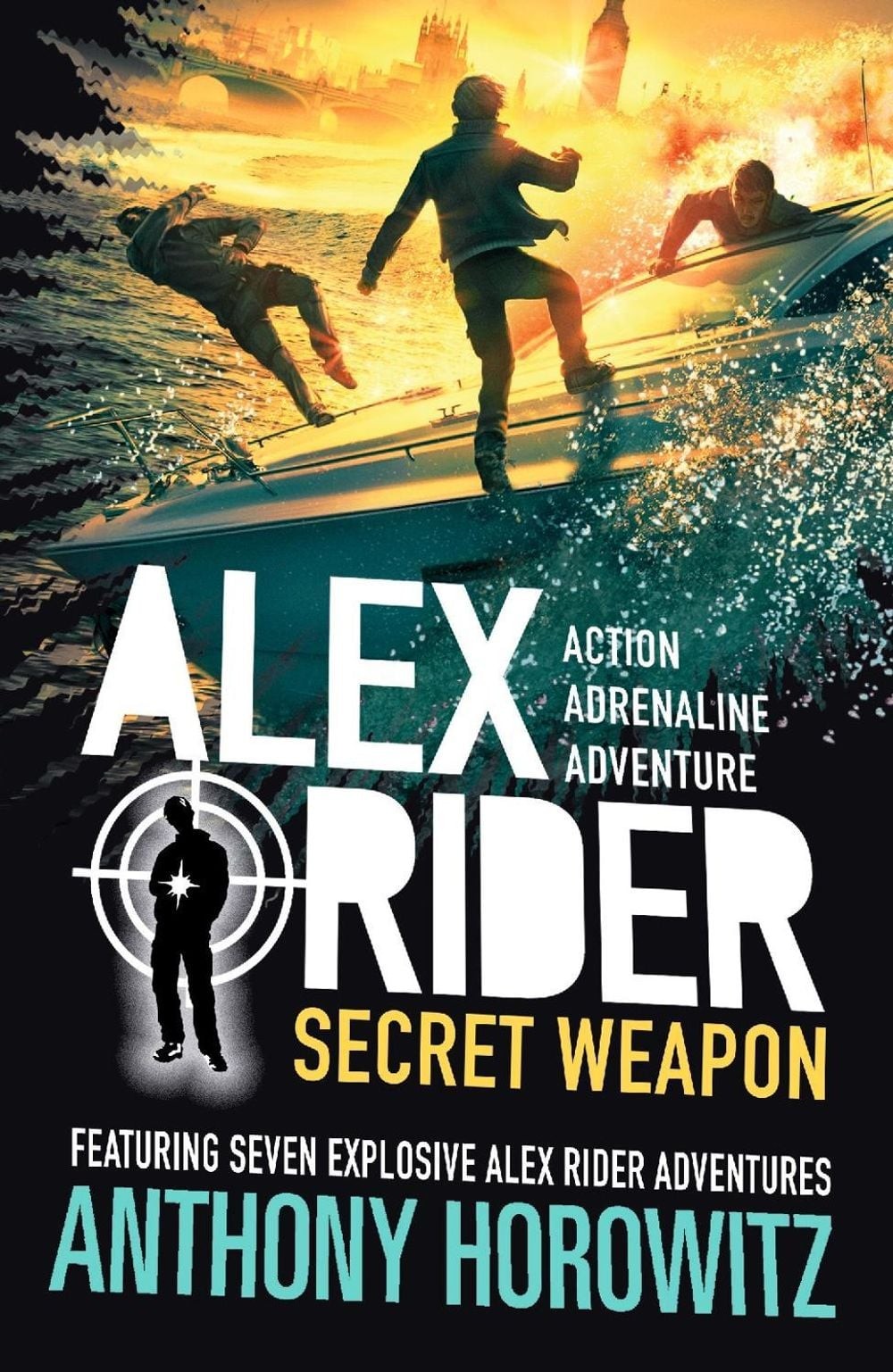 Secret Weapon: A thrilling collection of seven short stories from the bestsellin