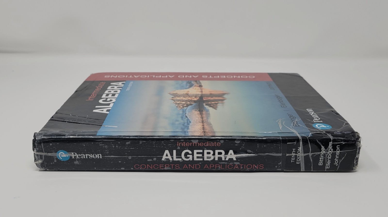 Pearson Intermediate Algebra Bittinger Instructor’s 10th Edition Tests Solutions
