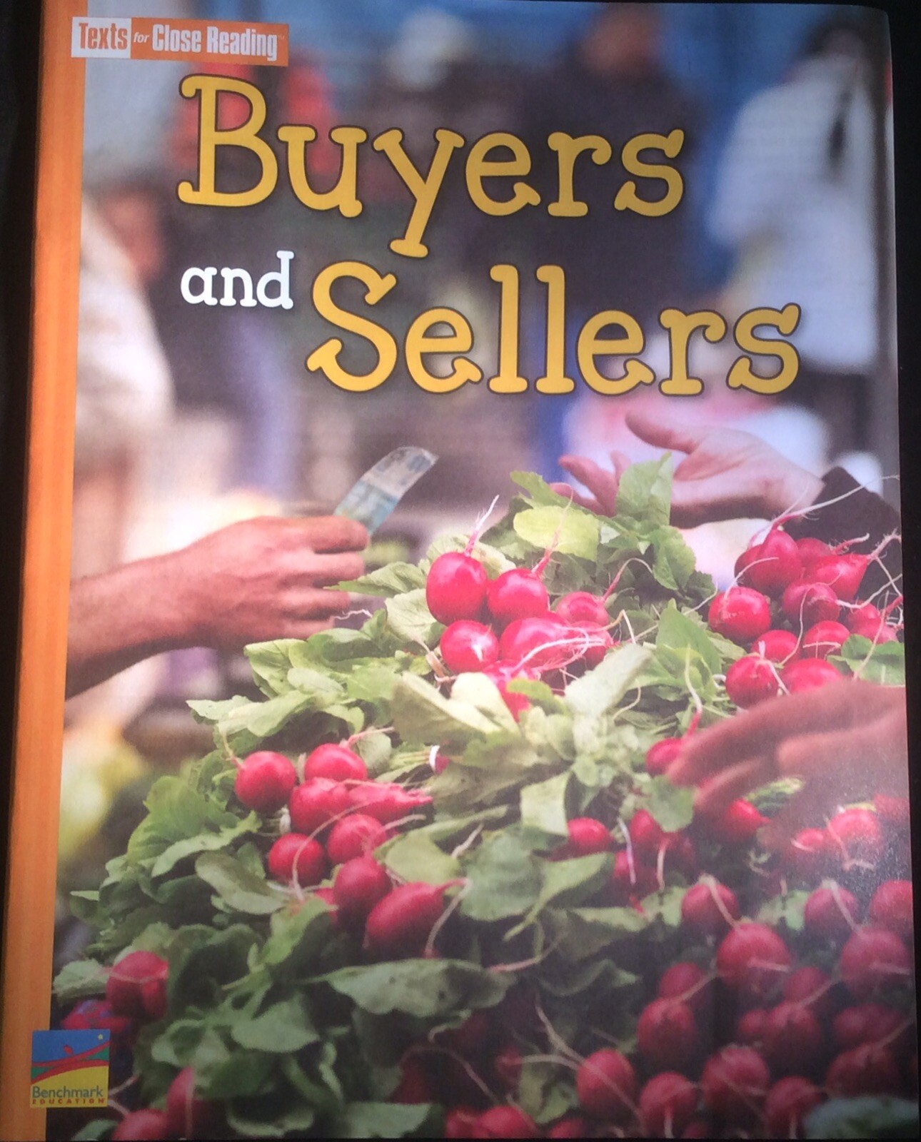 Texts For Close Reading – Buyer And Sellers Grade 2 Unit 9