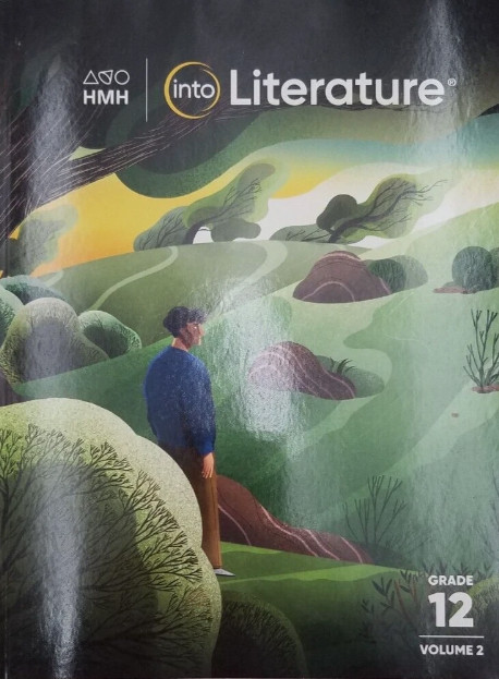 HMH Into Literature, Grade 12: Student Edition, Volume 2, Softcover 2022