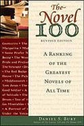 The Novel 100: A Ranking of the Greatest Novels of All Times – Paperback – GOOD