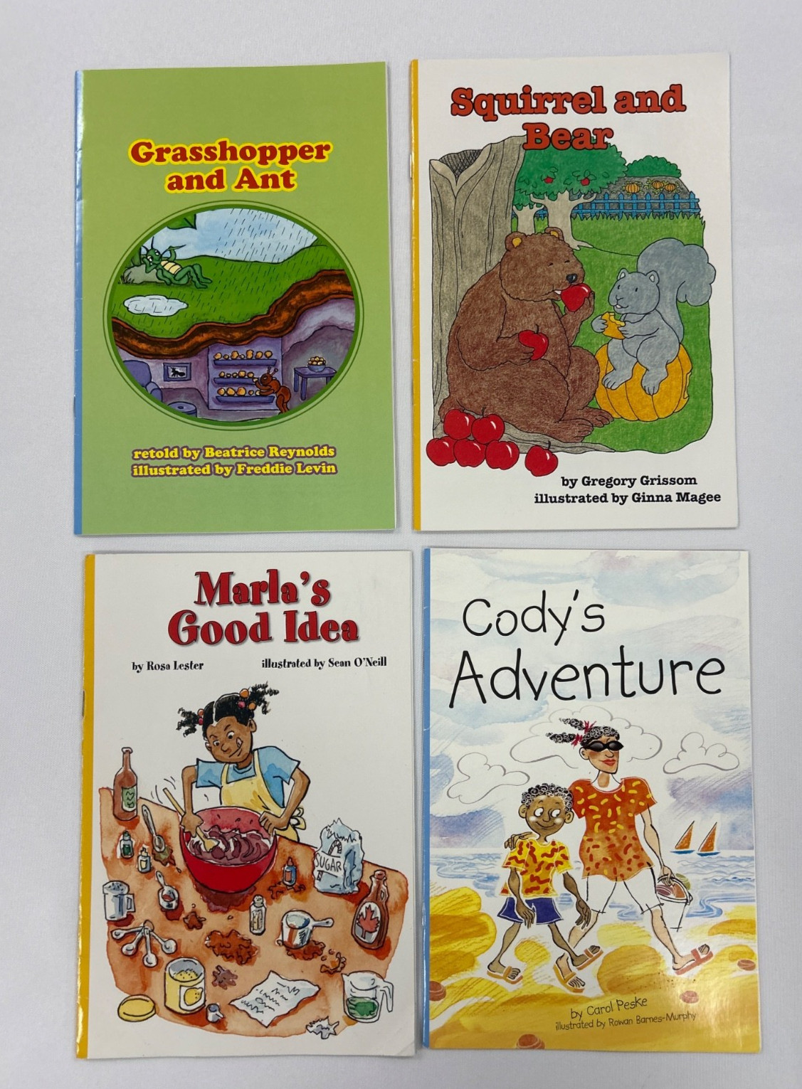 Pearson 1st Grade Early Reader Classroom Bundle (16 Titles / 77 Total books)