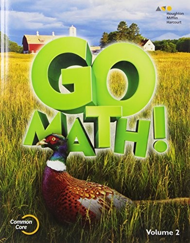 Student Edition Volume 2 Grade 5 20…, Houghton Miffli