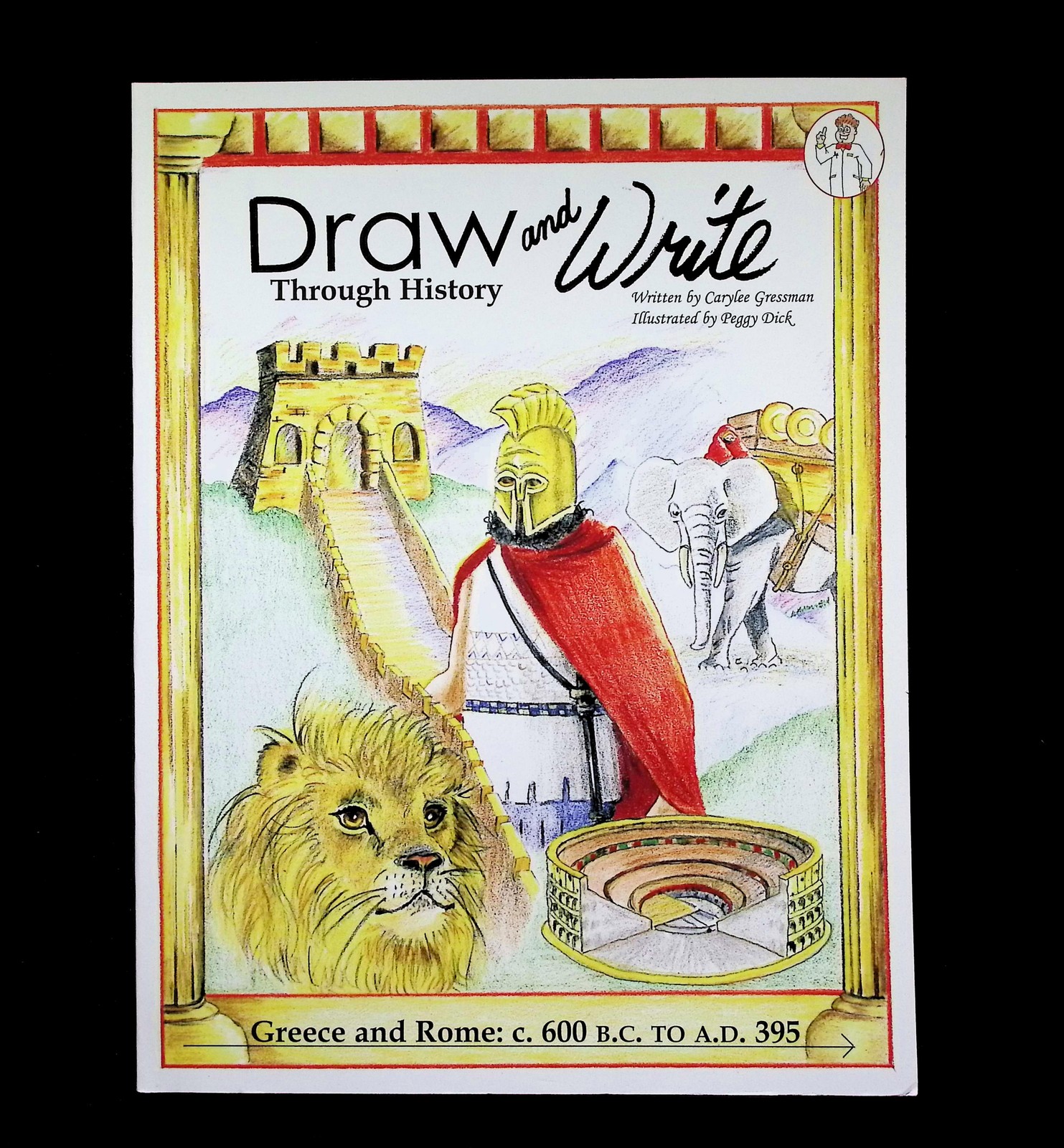 Draw and Write Through History – Homeschool History Art Curriculum