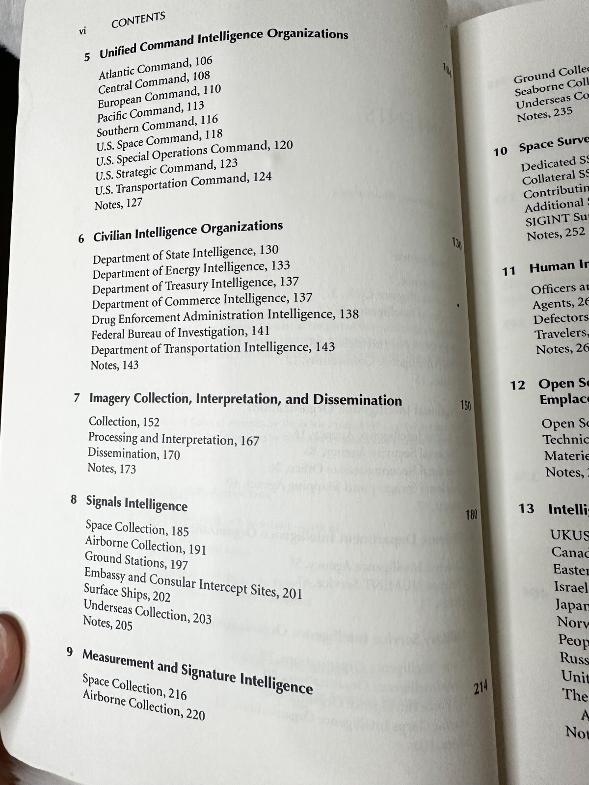 Us Intelligence Community Book