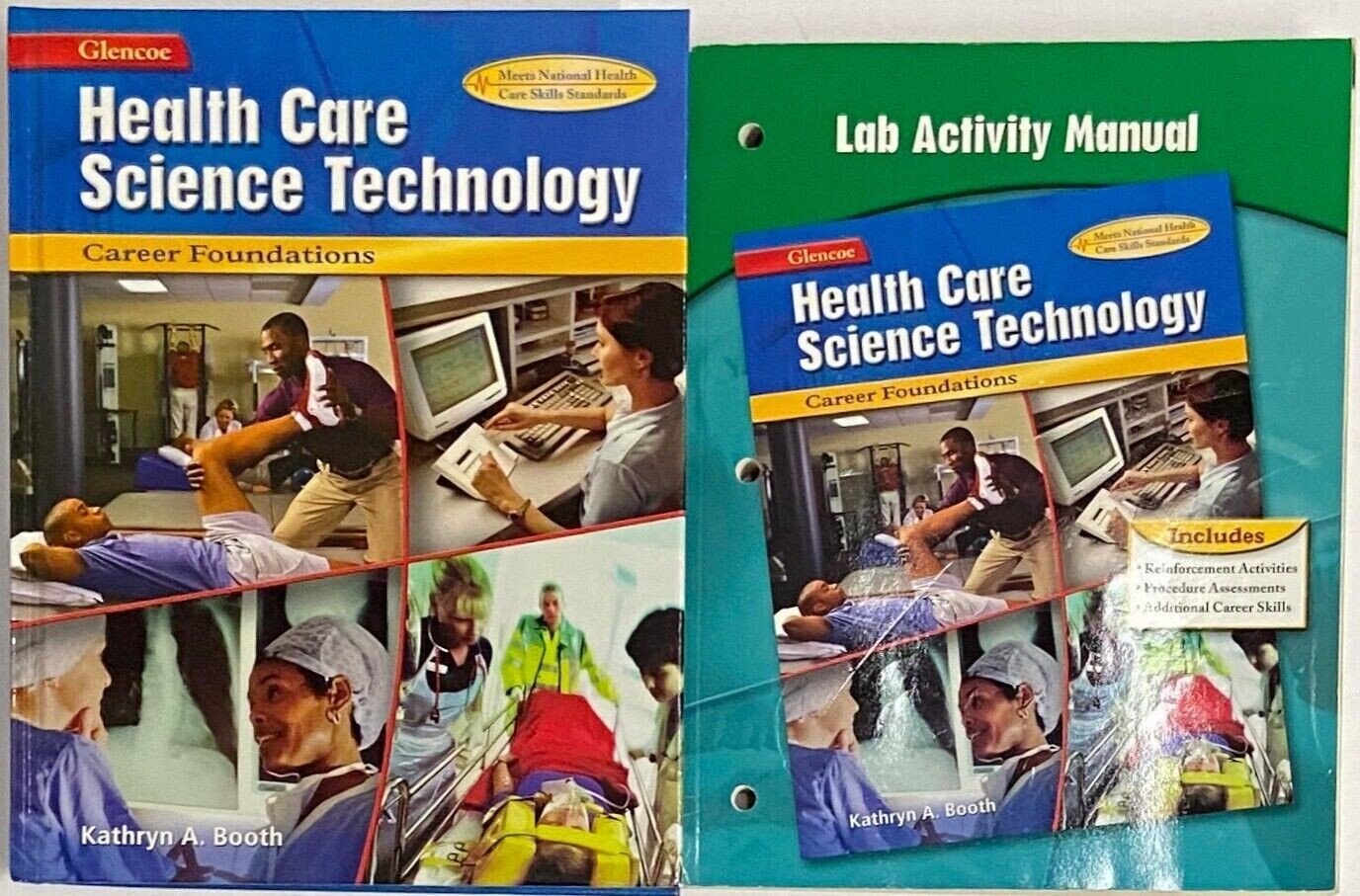 High School Health Care Science Technology Curriculum Bundle Homeschool Elective