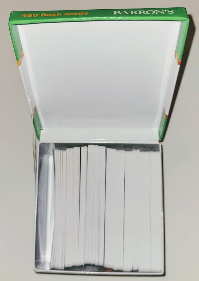 Barron’s AP Statistics 2nd Edition