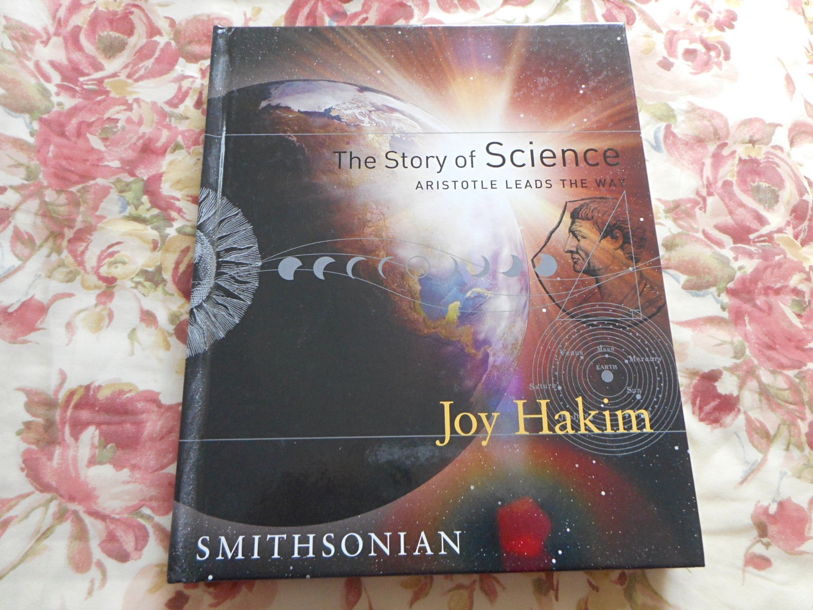 Like New SMITHSONIAN The Story of Science: Aristotle Leads the Way