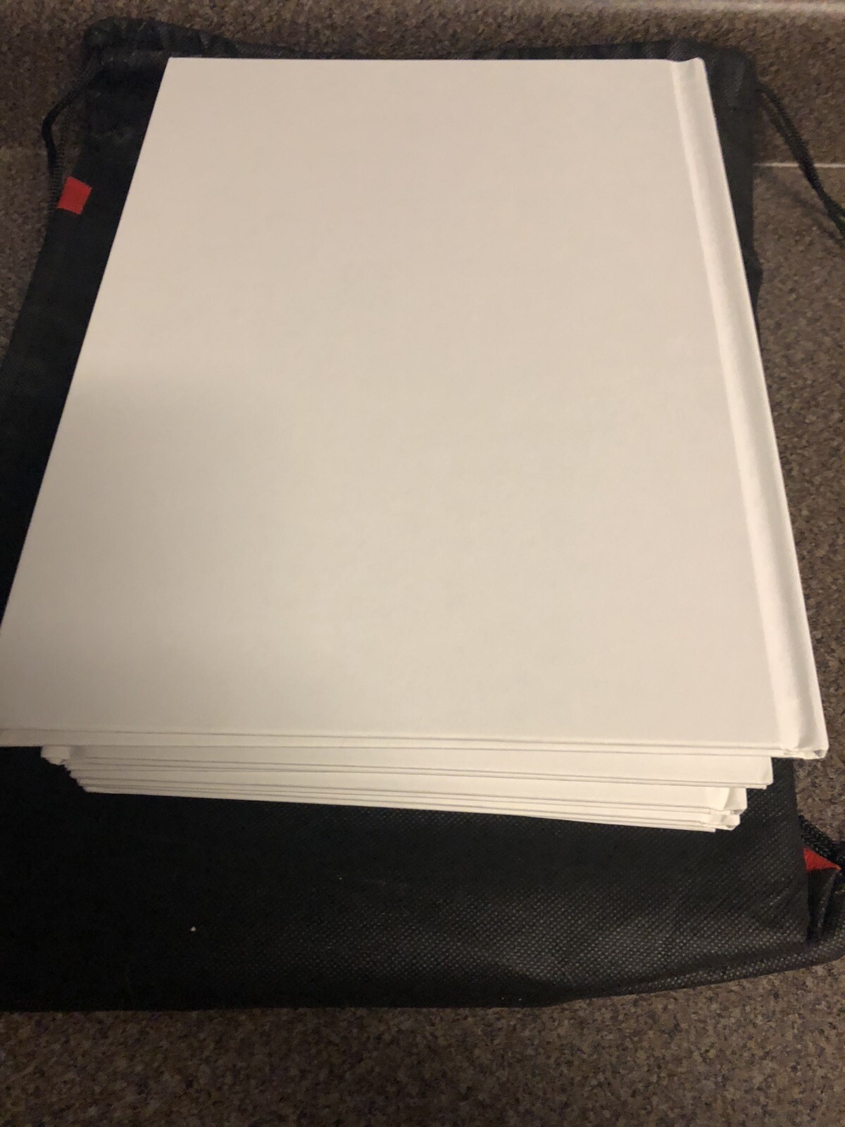Hard Cover Blank Story Books lot of (11) Make Your Own Story