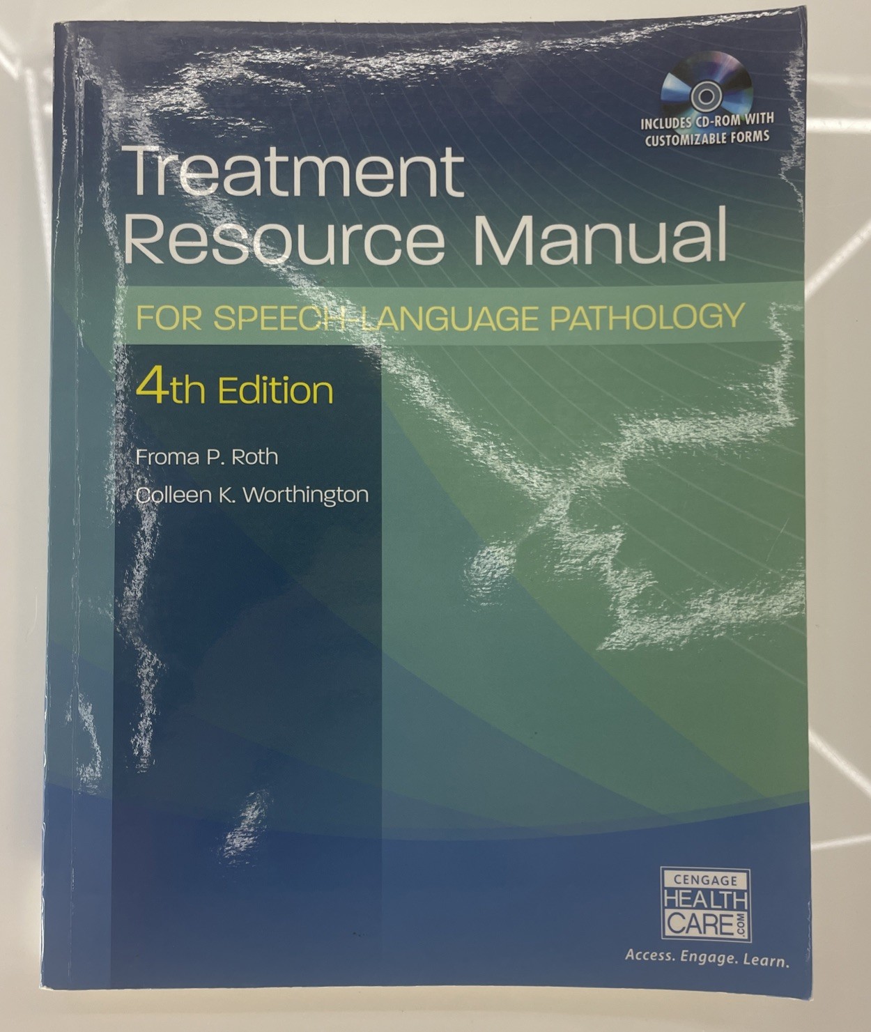 Treatment Resource Manual For Speech Language Pathology – by Roth