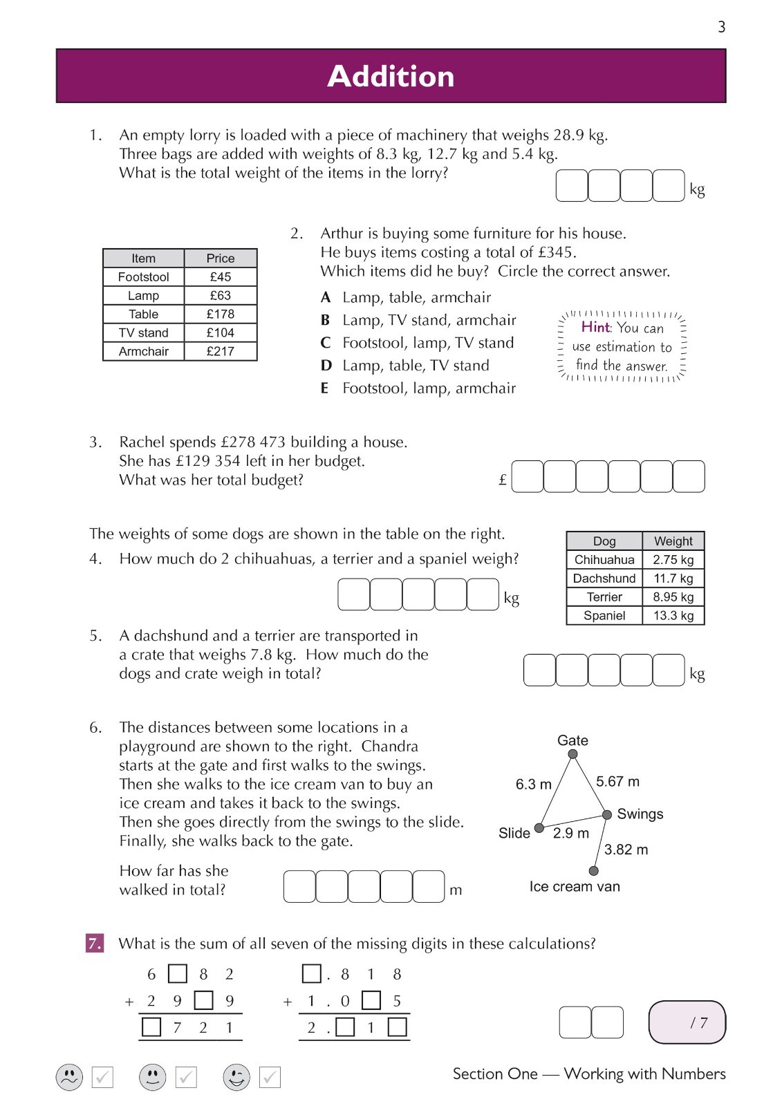 11 Plus Year 6 CEM Stretch Practice Books & Assessment Tests Ages 10-11 CGP