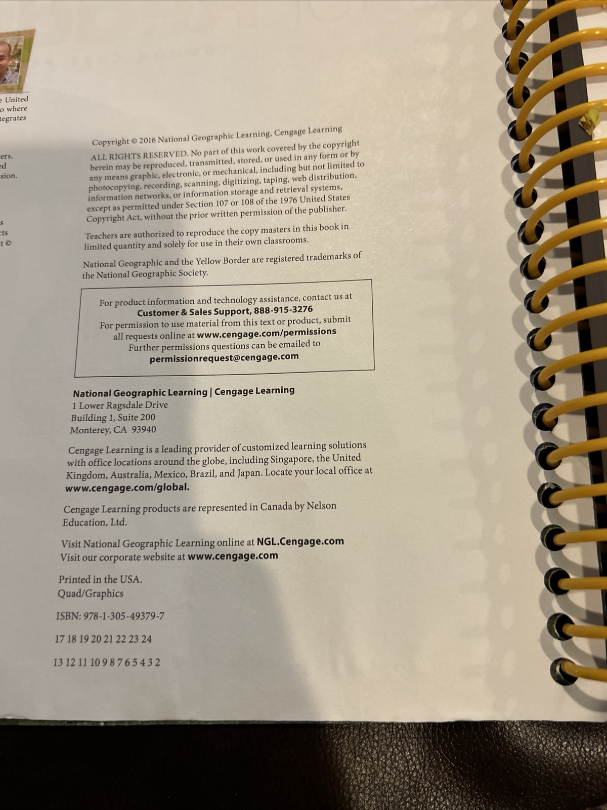 Reach for Reading Common Core Program Units 1-2 Grade 3 Teacher Ed 9781305493797