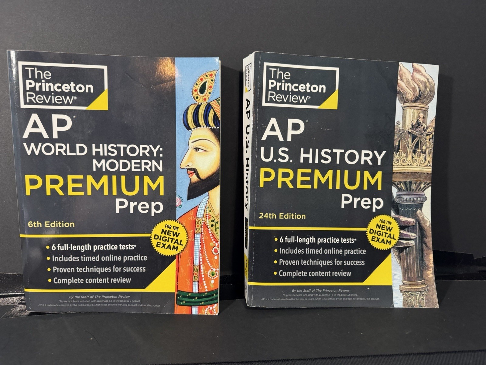 AP World History And Us History Premium Prep