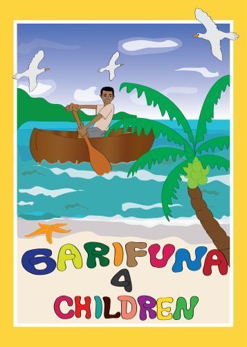 Garifuna 4 Children-Numbers: Numbers 1 – 10 by Sabio, Isidra, Brand New, Free…