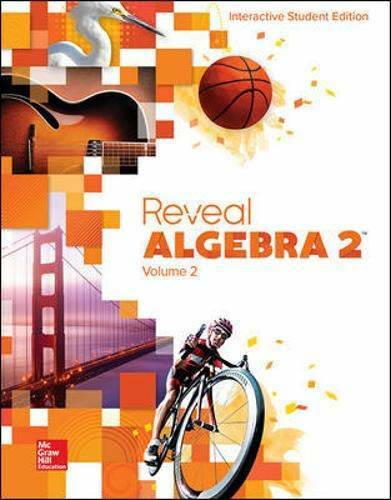 Reveal Algebra 2, Interactive Student Edition, Volume 2 (MERRILL ALG – GOOD