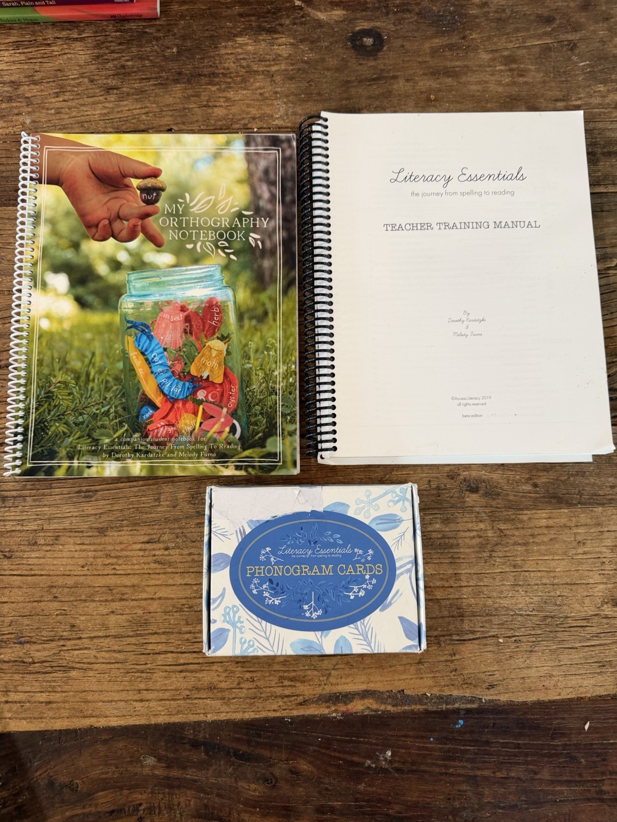 Literacy Essentials