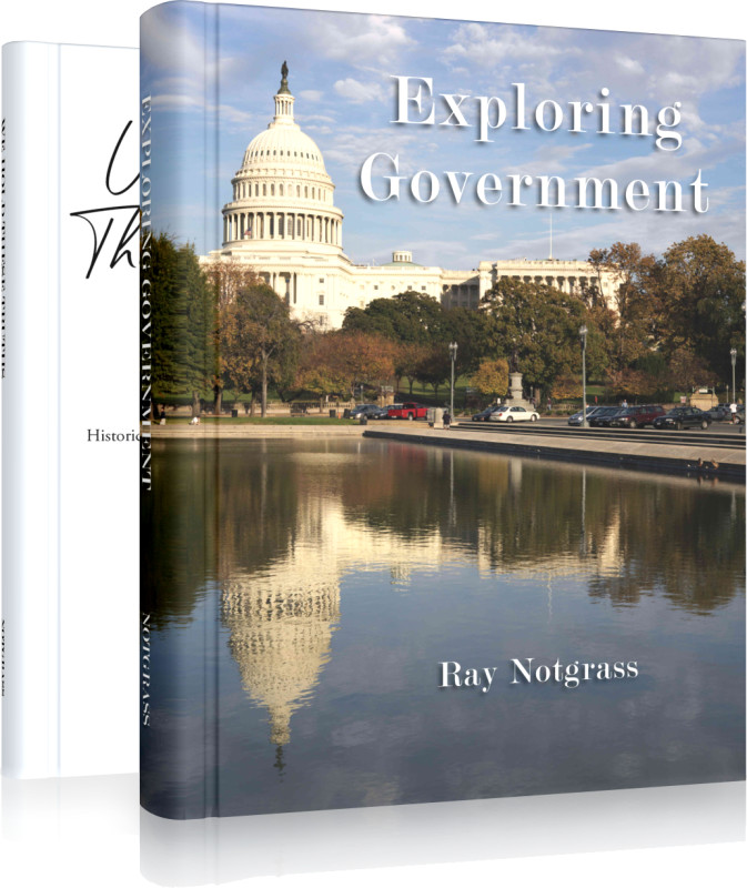 Exploring Government Curriculum Package (4th Edition) 2023