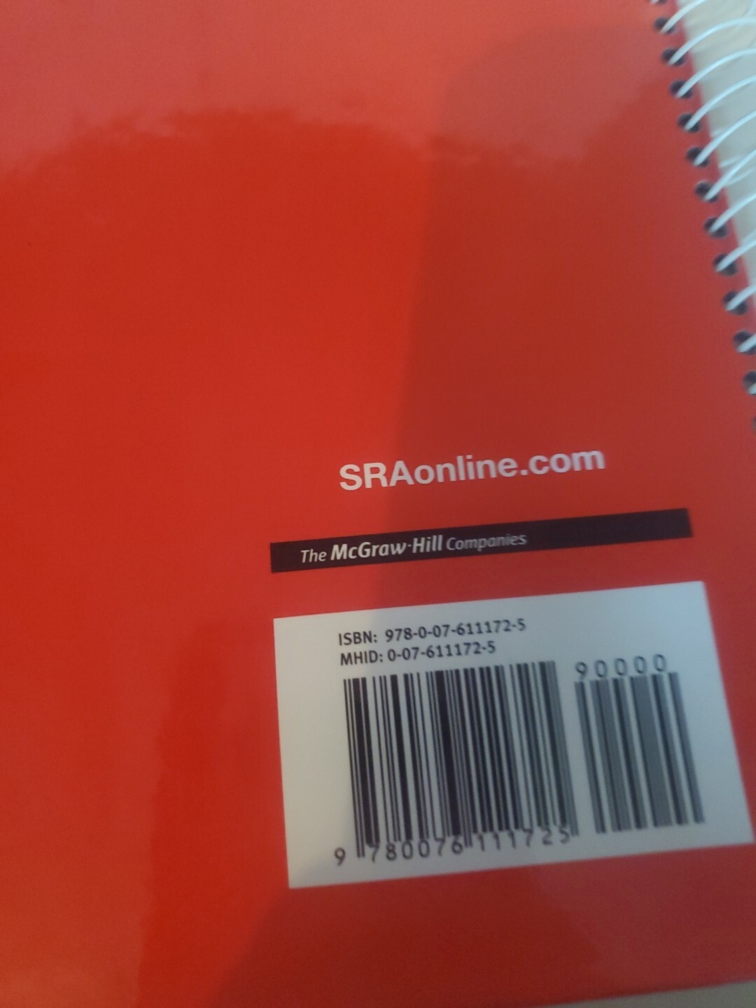 Corrective Reading Fast Cycle B1, Presentation Book (CORRECTIVE READING DECO…