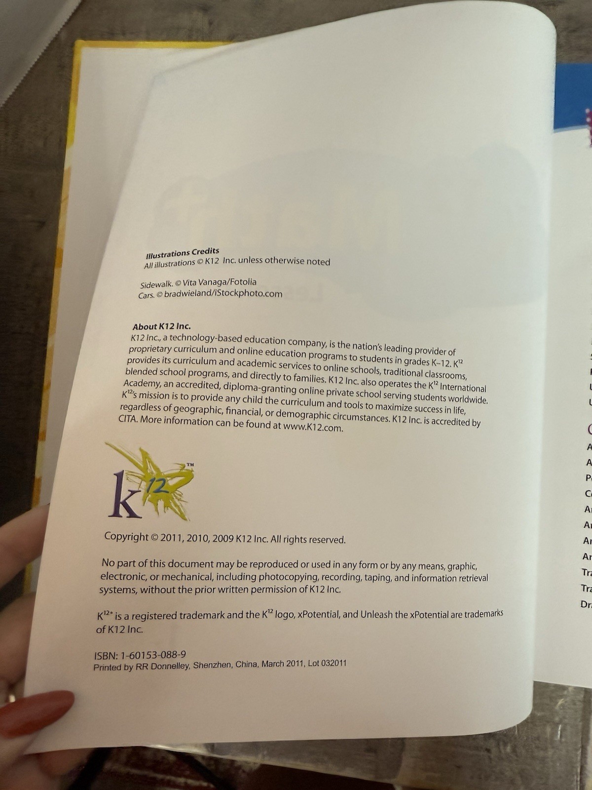 K12 Math+ Lesson Guide Book 2 For 5th Grade SC