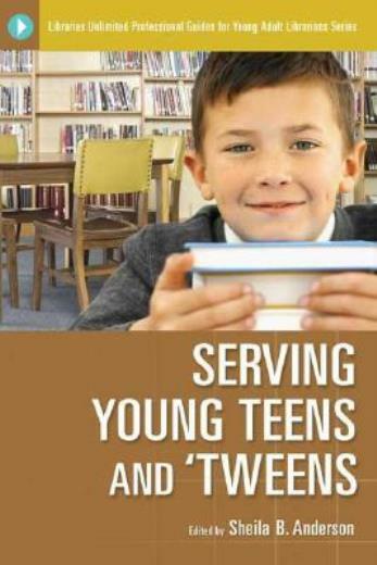 Serving Young Teens and ‘tweens