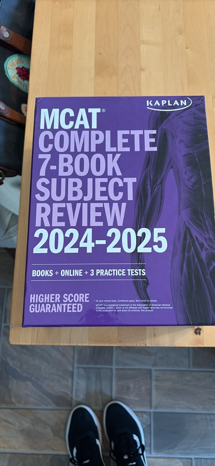MCAT Complete 7-Book Subject Review 2024-2025