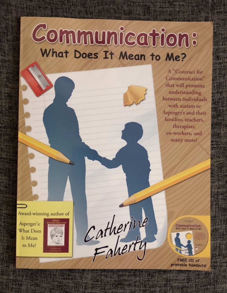 Communication: What Does It Mean to Me?: A «Contract for Communication» That Wil