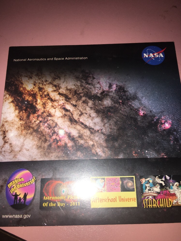 NASA 16th Edition Cd