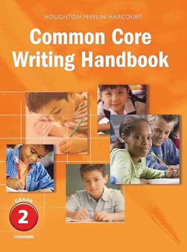 Journeys: Writing Handbook Student …, Houghton Miffli