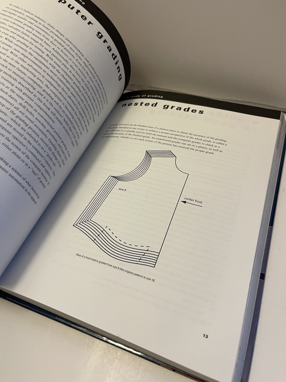 Grading Techniques for Fashion Design 2nd Edition by Jeanne Price and Bernard…
