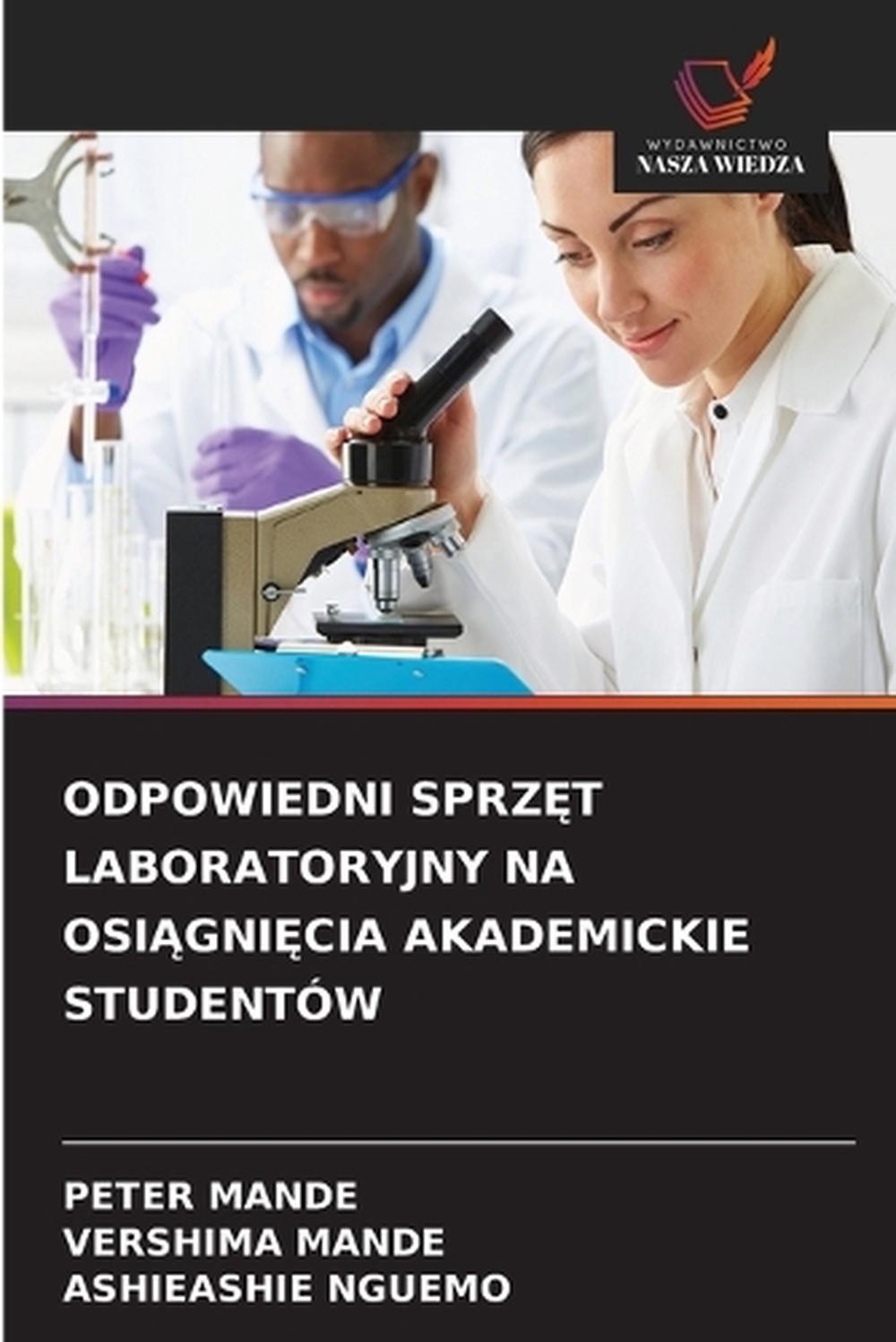 Odpowiedni Sprzt Laboratoryjny Na Osignicia Akademickie Studentw by Peter Mande