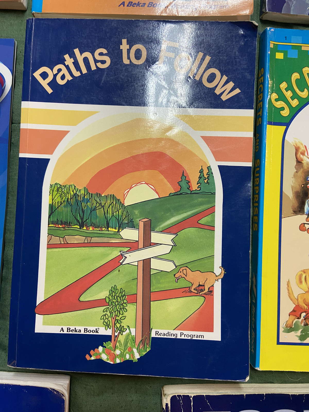 A Beka Books Reading Programs (25 books)