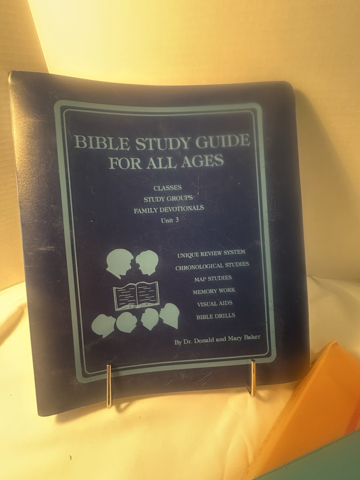 Bible Study Guide for All Ages : For Classes, Study Groups, and Family Unit 3