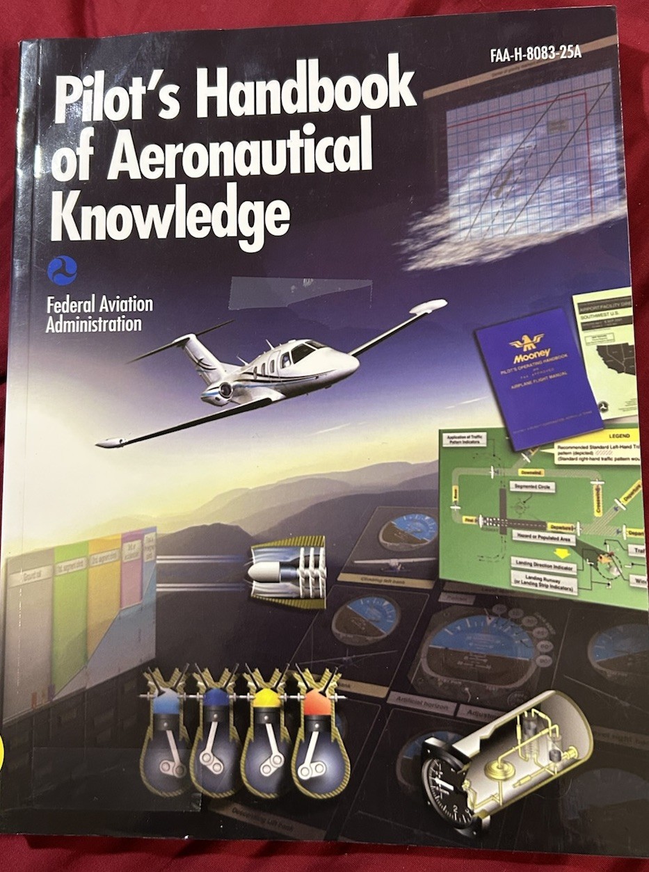 Pilot Handbook Aeronautical Knowledge Beginning Students To Advance Certificate