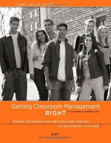 Getting Classroom Management RIGHT: Guided Discipline and Personalized Su – GOOD