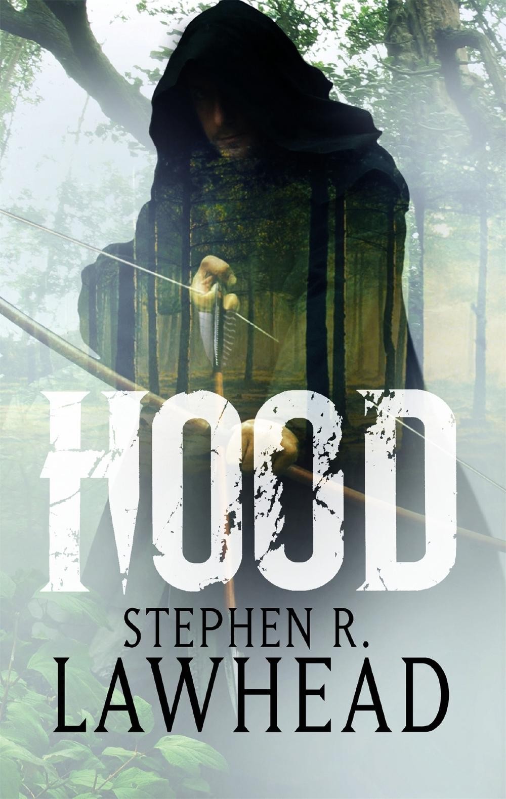 Hood: Number 1 in series by Stephen Lawhead (English) Paperback Book