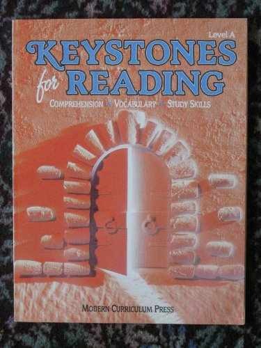 Keystones For Reading Grade One – Paperback, by Education Pearson – Very Good