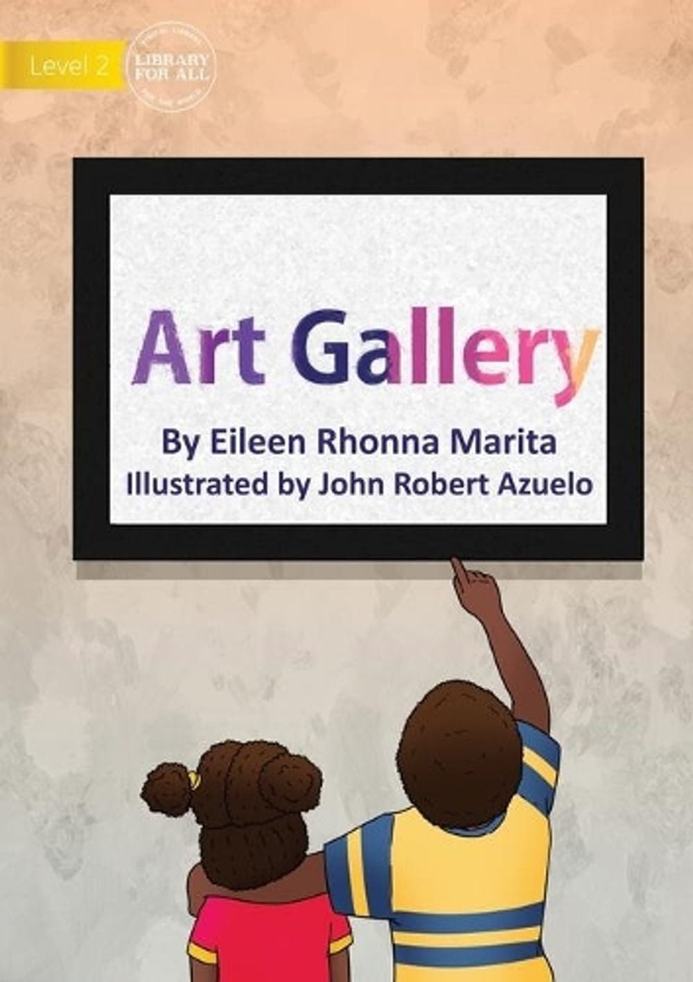 Art Gallery by Eileen Rhonna Marita (English) Paperback Book