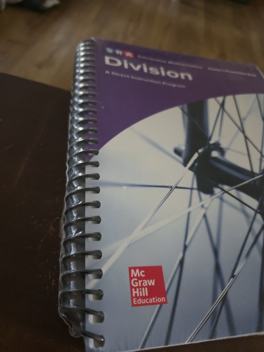 Corrective Mathematics Division, Teacher’s Presentation Book Mc Graw Hill