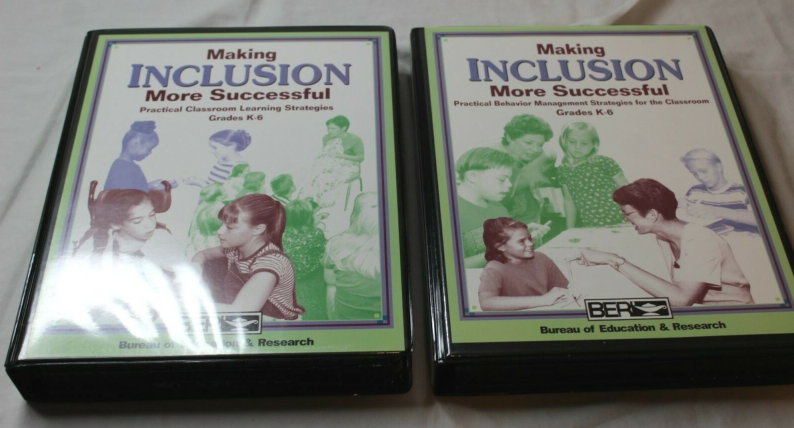 Bureau of Education Research Making Inclusion More Successful Special Education