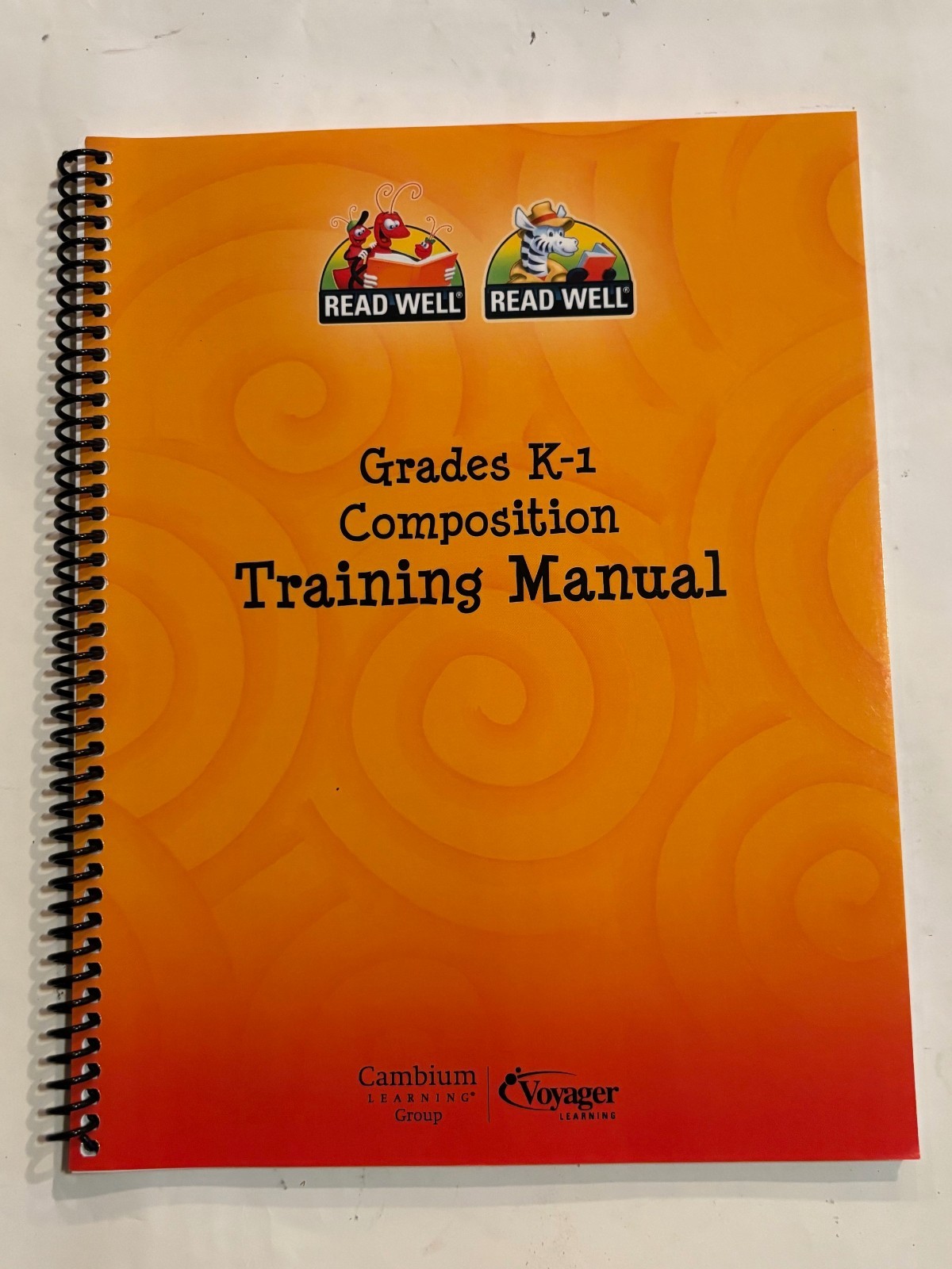 Composition Book Units 1-30, Grade 1 Paperback – January 1, 2010 ISBN 1606971433